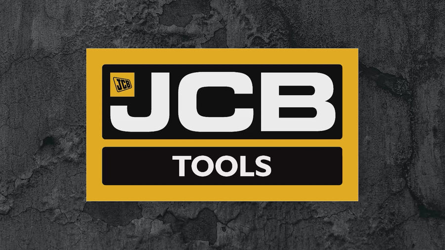 JCB 230-210 x 305mm Blade Taper Mouth Site Shovel, Heavy-Duty Professional  Steel Blade | JCBSS2T01 — video 8